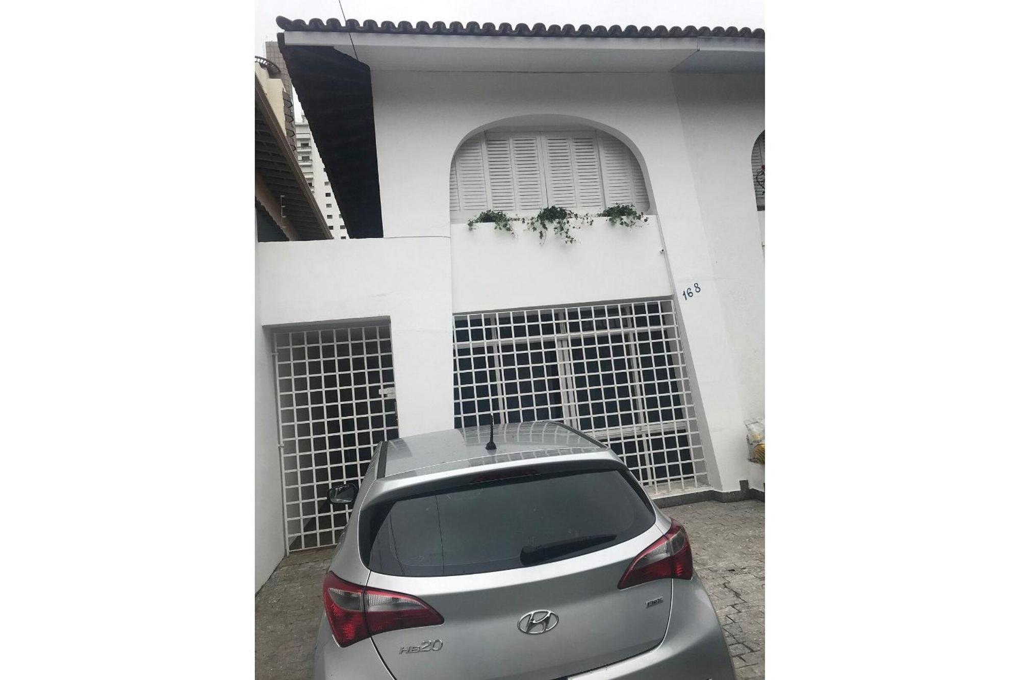 Casa de férias Sobrado Amplo São Paulo